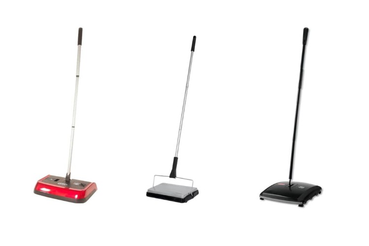 Best Manual Carpet Sweeper Reviews And, Best Manual Sweeper For Hardwood Floors