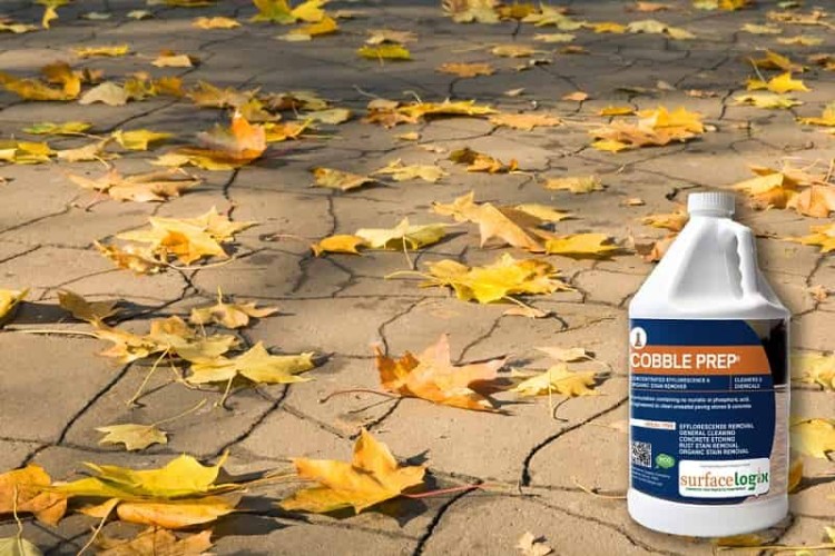 How To Remove Leaf Stains From Concrete, How To Remove Leaf Stains From Concrete Patio